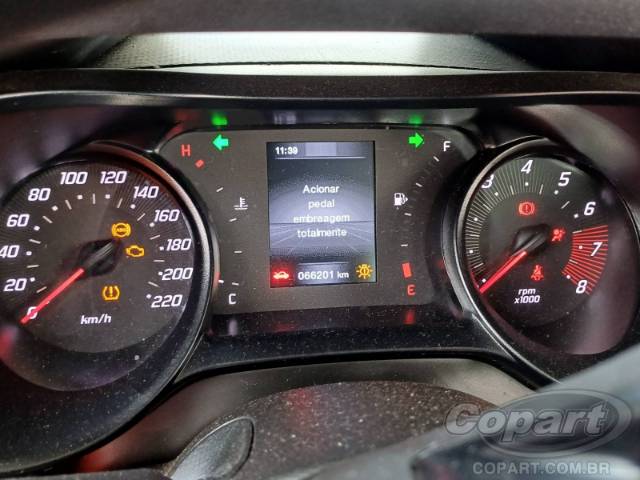 2023 FIAT CRONOS 