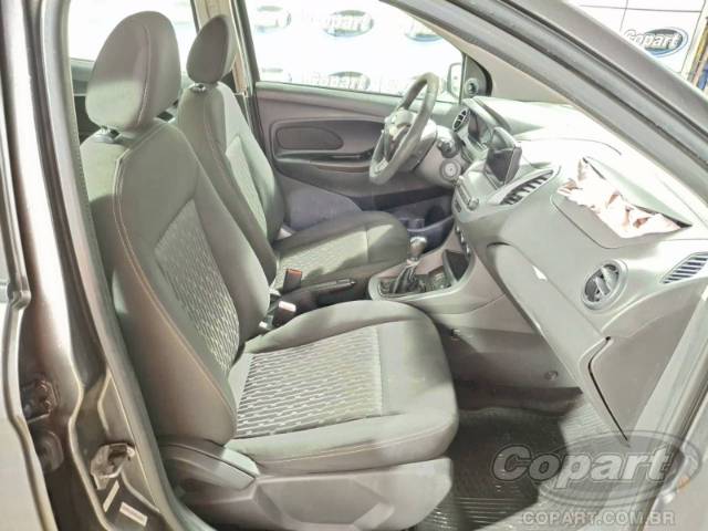 2019 FORD KA 
