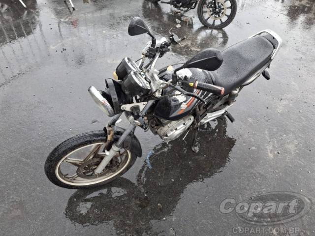 2009 SUZUKI EN125 