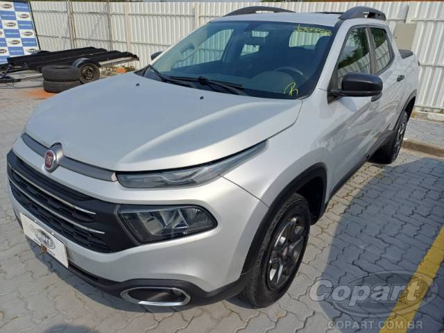 2017 FIAT TORO 