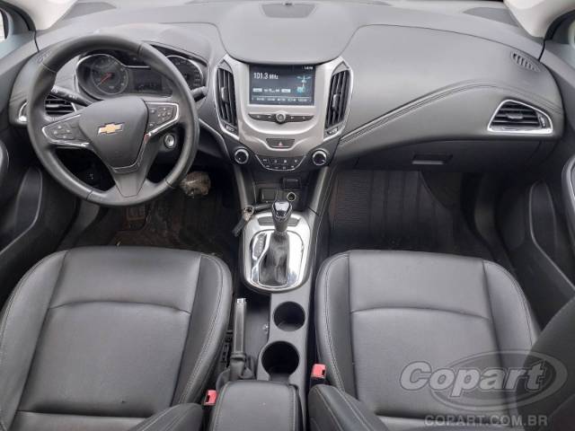 2019 CHEVROLET CRUZE 