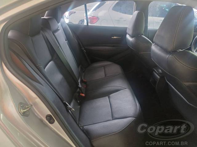2023 TOYOTA COROLLA 