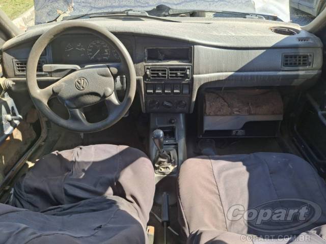 1997 VOLKSWAGEN SANTANA 