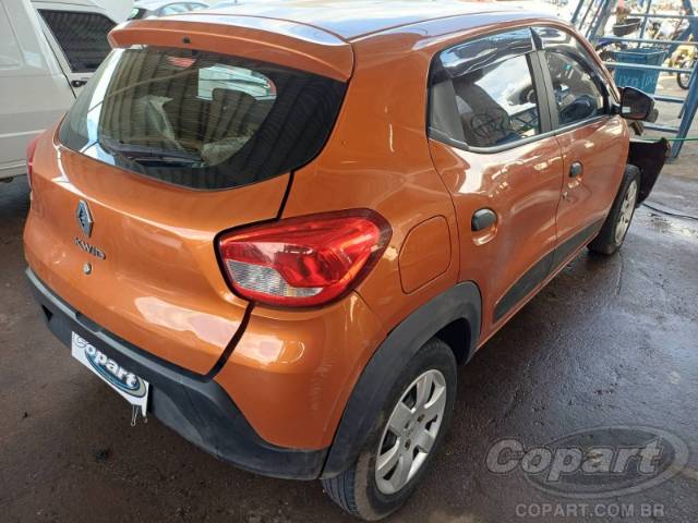 2019 RENAULT KWID 