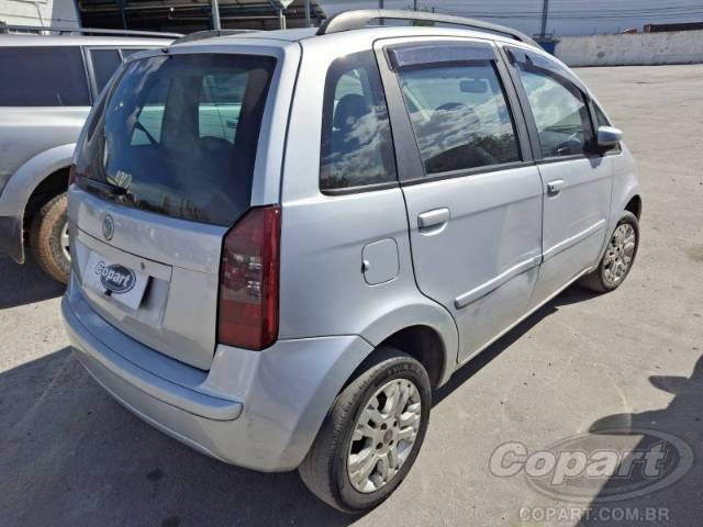 2006 FIAT IDEA 