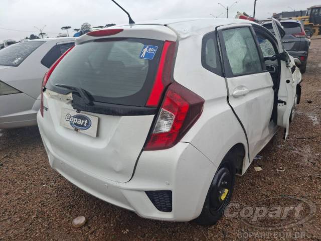 2017 HONDA FIT 
