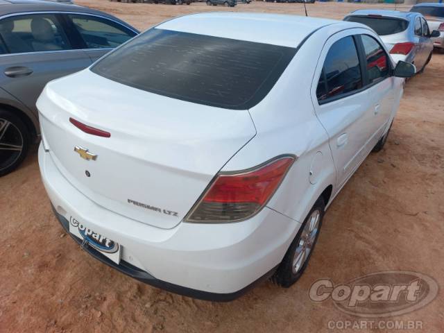 2016 CHEVROLET PRISMA 