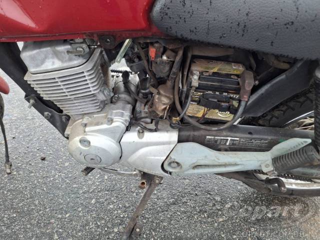 2007 HONDA CG 150 