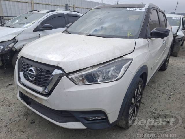 2018 NISSAN KICKS 