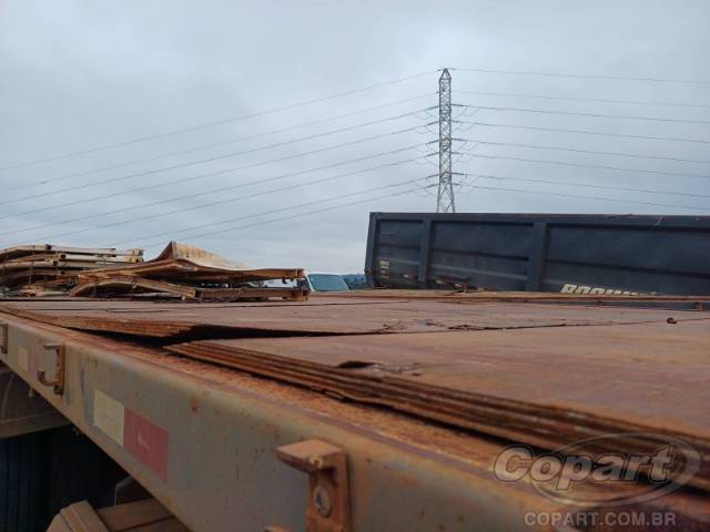 2019 FACCHINI SEMI-REBOQUE 