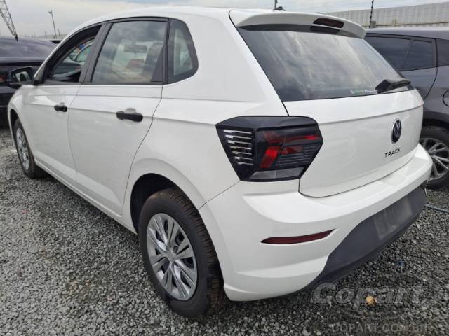 2024 VOLKSWAGEN POLO 
