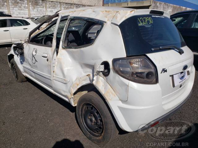2013 FORD KA 