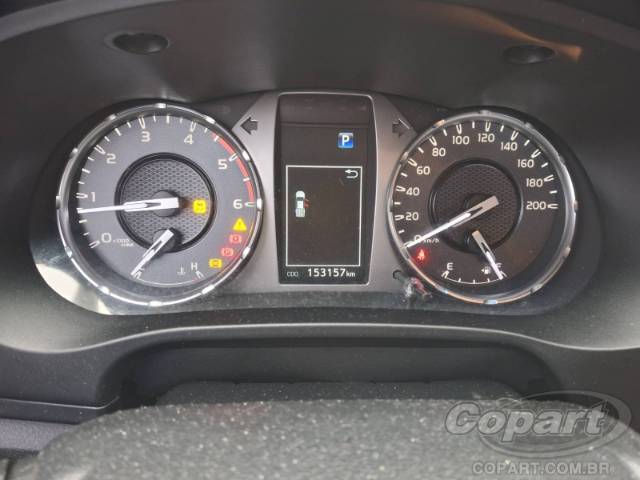 2022 TOYOTA HILUX CD 