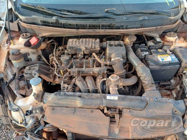 2019 HYUNDAI HB20 