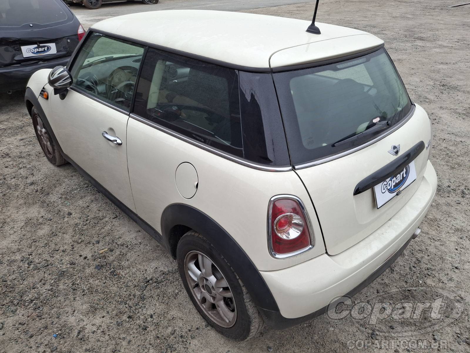 Foto 3: 2013 MINI COOPER