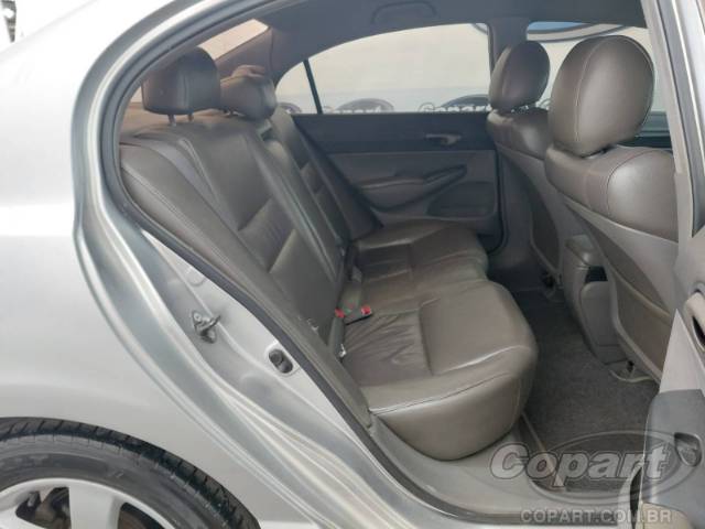 2011 HONDA CIVIC 