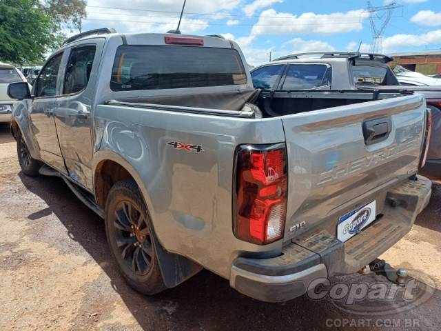 2026 CHEVROLET S10 CABINE DUPLA 