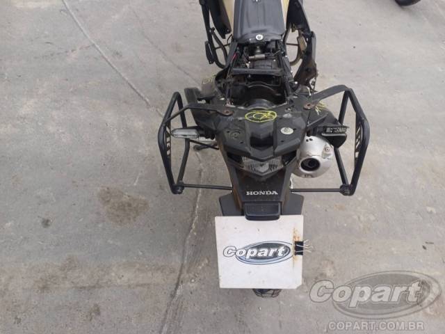 2022 HONDA XRE 300 