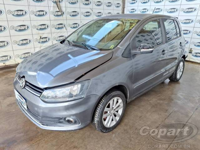 2019 VOLKSWAGEN FOX 