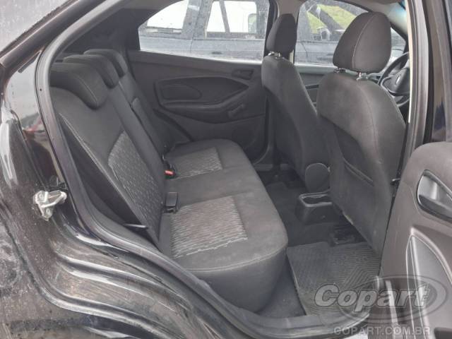 2018 FORD KA 