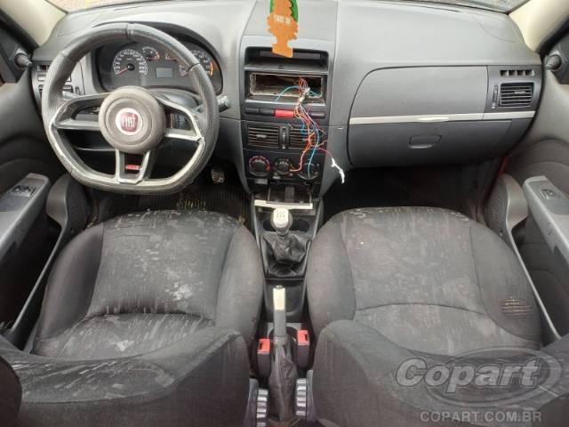 2006 FIAT PALIO 