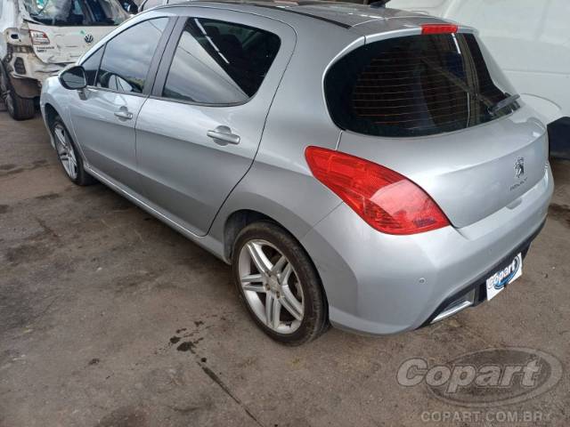 2013 PEUGEOT 308 