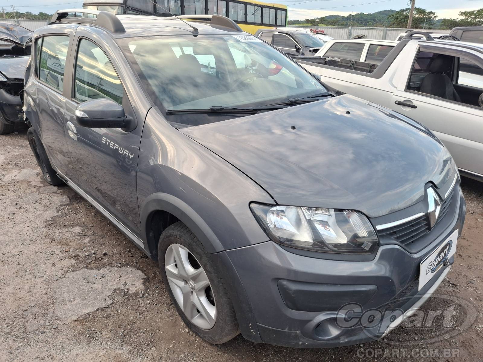 2020 RENAULT SANDERO Stepway Dynamique EasyR 1.6 16V SCe