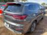 2021 CAOA CHERY TIGGO 8 