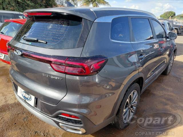 2021 CAOA CHERY TIGGO 8 