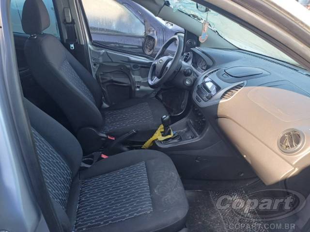 2021 FORD KA SEDAN 