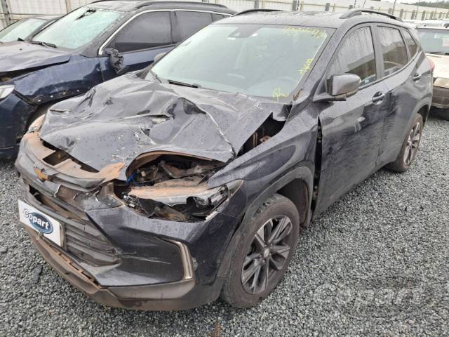 2024 CHEVROLET TRACKER 