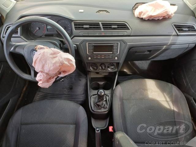 2021 VOLKSWAGEN GOL 