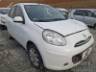 2014 NISSAN MARCH 