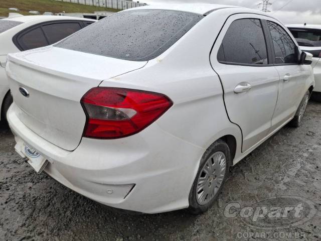 2020 FORD KA SEDAN 