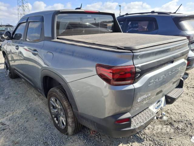 2026 CHEVROLET MONTANA 