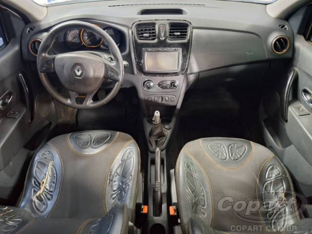 2020 RENAULT SANDERO 