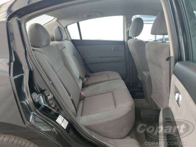 2009 NISSAN SENTRA 