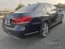 2014 MERCEDES BENZ CLASSE E 