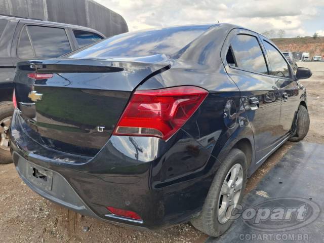 2019 CHEVROLET PRISMA 