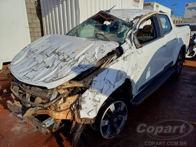 2016 CHEVROLET S10 CABINE DUPLA 