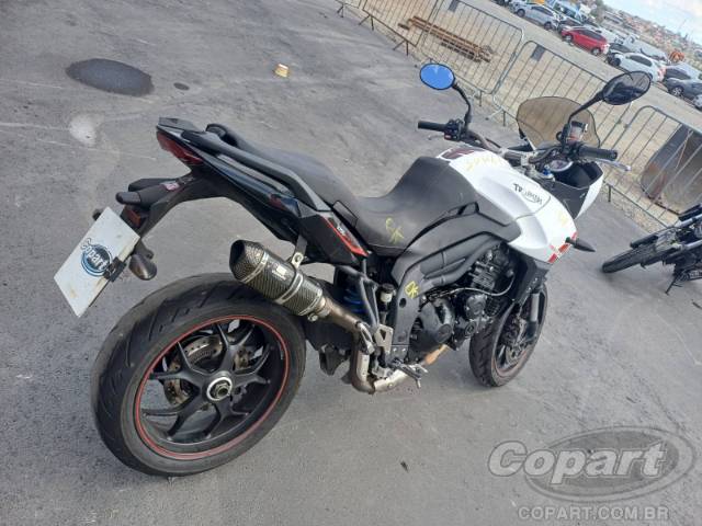 2014 TRIUMPH TIGER SPORT 