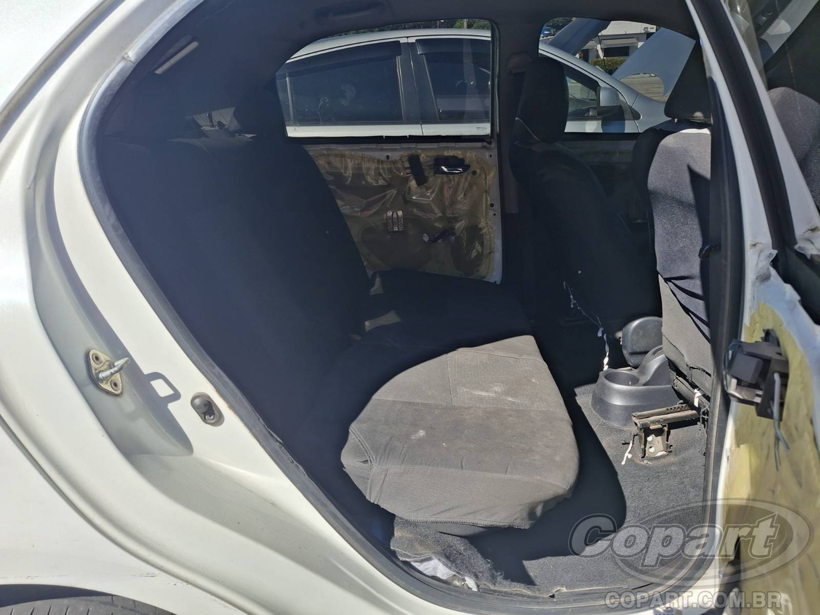 2017 TOYOTA ETIOS SEDA — foto 6 de 11