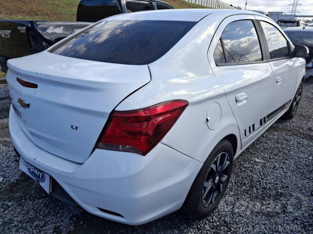 2018 CHEVROLET PRISMA 