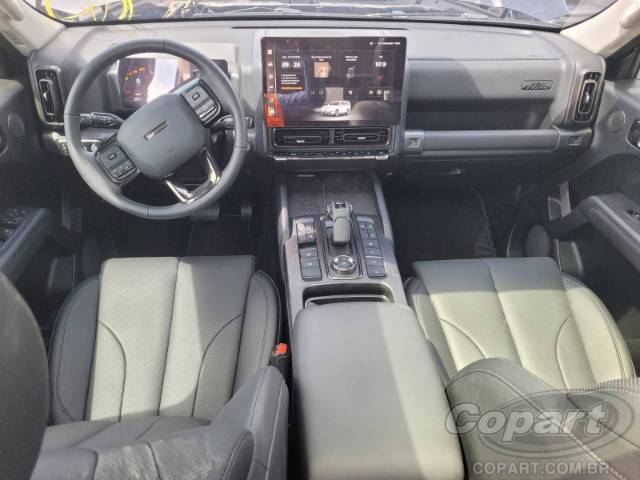 2026 GWM Haval H9 