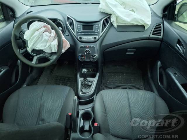 2013 HYUNDAI HB20 