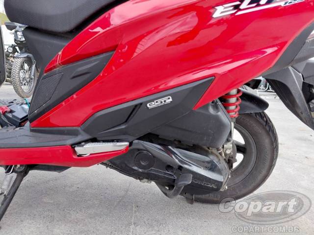 2025 HONDA ELITE 