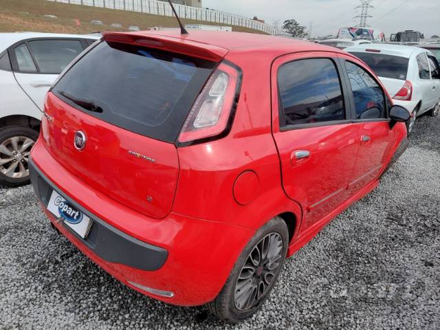 2013 FIAT PUNTO 