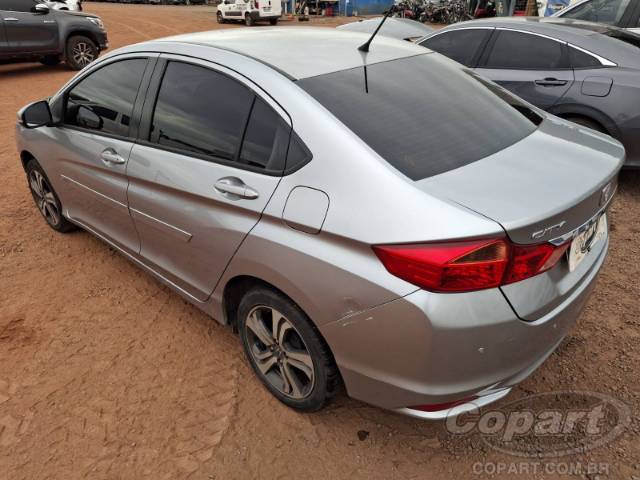 2017 HONDA CITY 