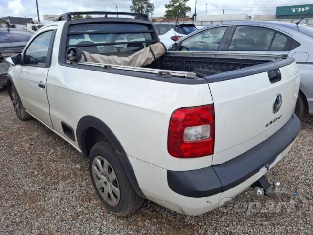 2015 VOLKSWAGEN SAVEIRO 