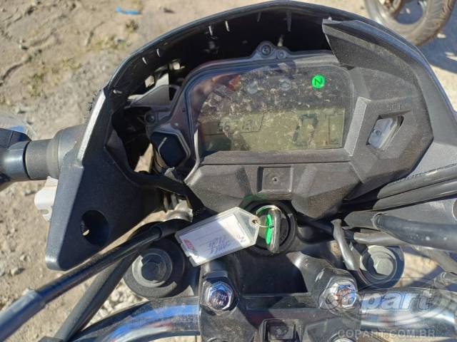 2019 HONDA CG 160 